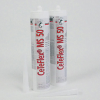 CeTeFlex MS 50 Polymer Kleben und Dichten, Transparent