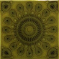 ARPA Sandiano Ceramica 15,2 x 15,2 cm, No.031