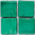 SICIS Mosaic MURANO SMALTO Emerald J, 80 Stk.