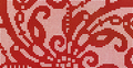 BISAZZA Mosaico EMBROIDERY RED