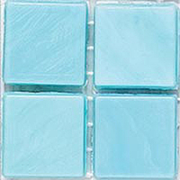 SICIS Mosaic MURANO SMALTO Turquoise 1, 80 Stk.