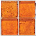 SICIS Mosaic WATERGLASS 03 Amber, 80 Stk.