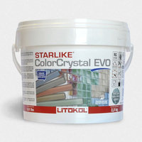 STARLIKE ColorCrystal EVO 810 Verde Capri