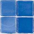 SICIS Mosaic NATURAL Blue Angel, 80 Stk.